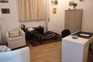 Stanza uso studio roma metro libia