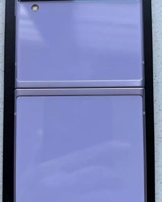 Samsung Galaxy Z Flip3 256gb Purple