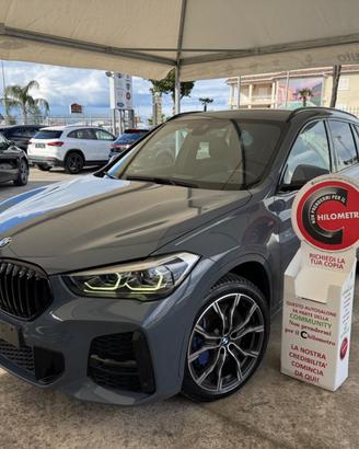 BMW X1 XDRIVE 20d M SPORT