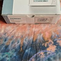 cronotermostato siemens