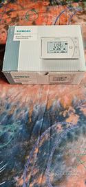 cronotermostato siemens