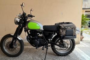 Suzuki TU 250