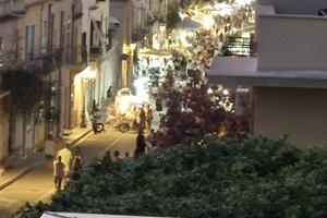 Settembre in centro a Svito lo capo,400m dal mare8