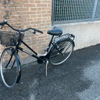 Bicicletta da donna cicliparma