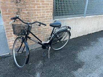 Bicicletta da donna cicliparma