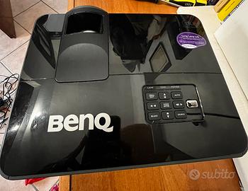 Proiettore BenQ MS500 funzionante