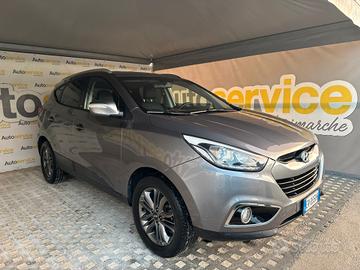 Hyundai iX35 1.7 CRDi 2WD Xpossible