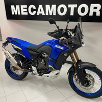 Yamaha Ténéré 700 World raid 2023