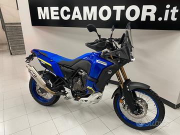 Yamaha Ténéré 700 World raid 2023