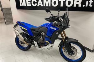 Yamaha Ténéré 700 World raid 2023