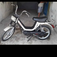 Gilera CBA