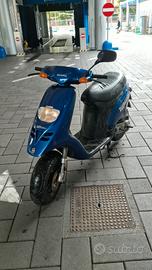 Blocco motore piaggio 70