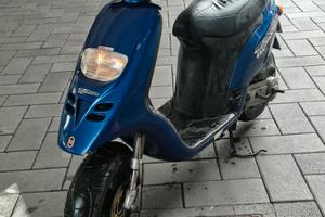 Blocco motore piaggio 70