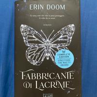 Il Fabbricante di Lacrime - Erin Doom