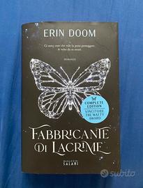 Il Fabbricante di Lacrime - Erin Doom