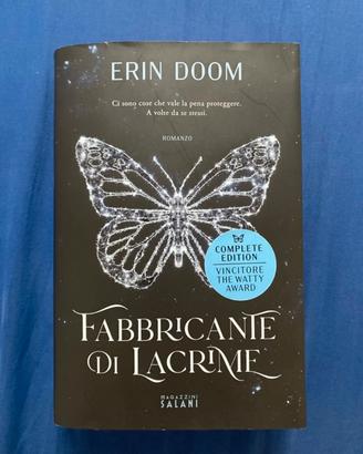 Il Fabbricante di Lacrime - Erin Doom