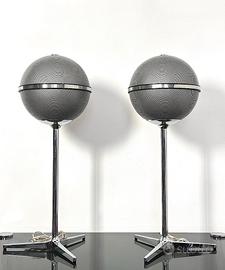 Diffusori Vintage Grundig Audiorama 8000 Grey 1975