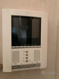 Videocitogono bticino 2 fili
