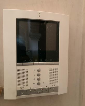 Videocitogono bticino 2 fili