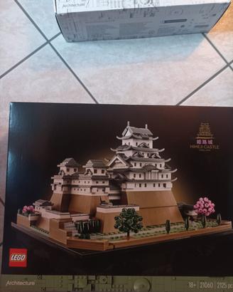 Set lego 21063