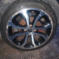 Cerchi Citroen C3