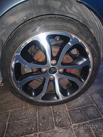 Cerchi Citroen C3