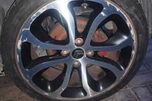 Cerchi Citroen C3