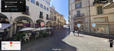 Immobile di 120 m² con 2 locali a Novara