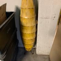 lampada etnica da terra