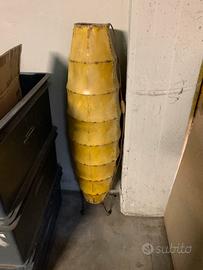 lampada etnica da terra