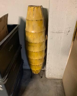 lampada etnica da terra