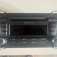 Autoradio Audi