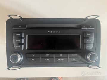 Autoradio Audi