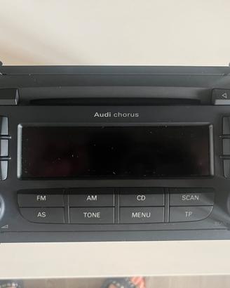 Autoradio Audi