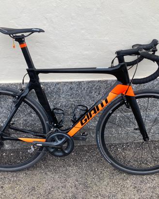 Bici da corsa Giant Propel Pro