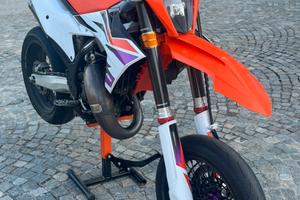 Ktm 125 sx motard