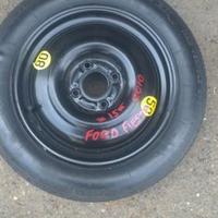 Ruotino di scorta Ford Fiesta da 15"