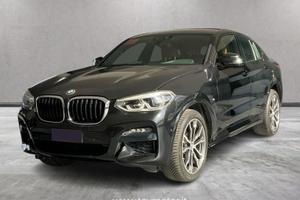 BMW X4 (G02/F98) xDrive20d Msport