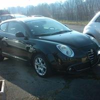 ALFA MITO 1.3 MTJ DIESEL