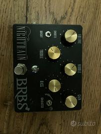 Overdrive BRBS nightrain
