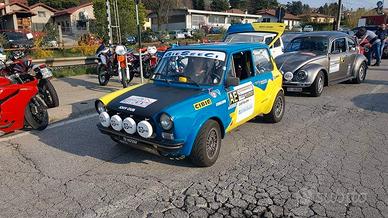 112 abarth gruppo 2