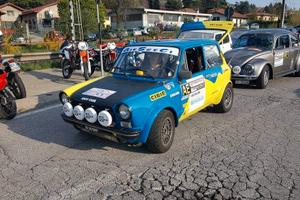 112 abarth gruppo 2
