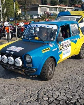 112 abarth gruppo 2