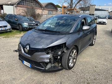 Renault Grand Scenic dCi 8V 110 CV EDC Energy Inte