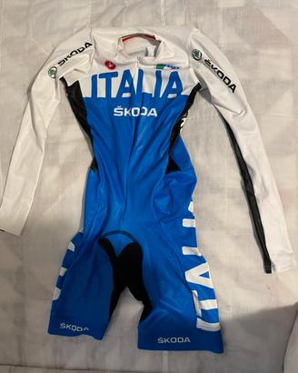 BODY NAZIONALE CICLISMO
