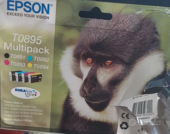 cartucce epson sx 100 nuove