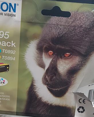 cartucce epson sx 100 nuove