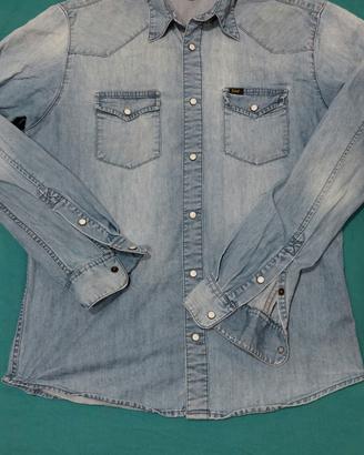 Camicia Lee TG L