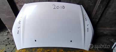 FORD S-MAX 2010 COFANO ANTERIORE