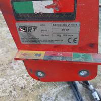 motocoltivatore fort